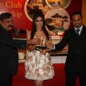 Country Club Press Conference