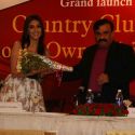 Country Club Press Conference