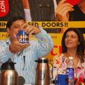 Do Knot Disturb Press Meet