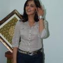 Esha Khoppikar at De Dhana Dhan Press Meet
