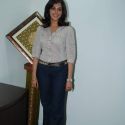 Esha Khoppikar at De Dhana Dhan Press Meet