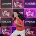 Genelia at UTV Stars The Chosen One Press Meet