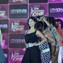 Genelia at UTV Stars The Chosen One Press Meet
