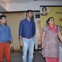 Hema Malini at Stree Shakti Press Meet
