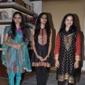 Hema Malini at Stree Shakti Press Meet