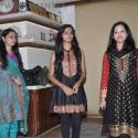 Hema Malini at Stree Shakti Press Meet