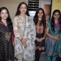Hema Malini at Stree Shakti Press Meet