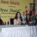 Hema Malini at Stree Shakti Press Meet