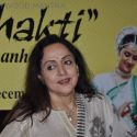Hema Malini at Stree Shakti Press Meet