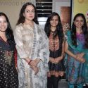 Hema Malini at Stree Shakti Press Meet