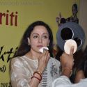 Hema Malini at Stree Shakti Press Meet