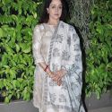 Hema Malini at Stree Shakti Press Meet