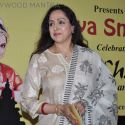 Hema Malini at Stree Shakti Press Meet