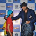 Hot Wheels Press Meet