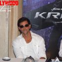 Krrish Merchandise - Press Conference