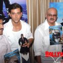 Krrish Merchandise - Press Conference