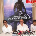Krrish Merchandise - Press Conference