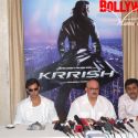 Krrish Merchandise - Press Conference