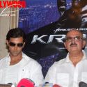 Krrish Merchandise - Press Conference