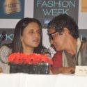 Lakme Fashion Week Designers Press Meet