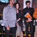 Neil Nitin Mukesh at Volswagen Press Meet
