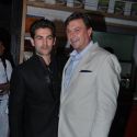 Neil Nitin Mukesh at Volswagen Press Meet