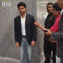 Omron Press Meet