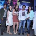 Press conference of film 'Mumbai Mirror'