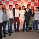 Press conference of 'Masterchef'