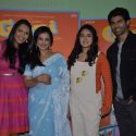 Press meet of the film 'Gippi'
