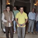 Press meet of the film 'Vishwaroop'