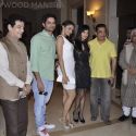 Press meet of the film 'Vishwaroop'