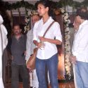 Rajesh Khannna Prayer Meet