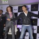 Sahara Star New Year's bash Press Meet