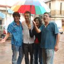 Sankat City Press Meet