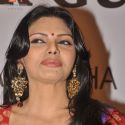 Sherlyn Chopra at Playboy Press Meet