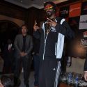 Snoop Dogg's Press Meet in Mumbai