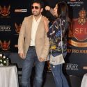 Super Fight League Press Conference