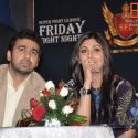 Super Fight League Press Conference
