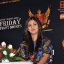 Super Fight League Press Conference