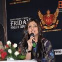 Super Fight League Press Conference