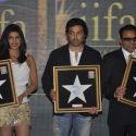 The International Film Festival Awards Press Meet