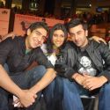 Wake Up Sid Press Meet