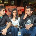 Wake Up Sid Press Meet