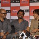 Aatma Movie Promotions