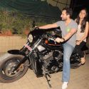 Agent Vinod Movie Promotion Event