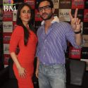 Agent Vinod Movie Promotion Event