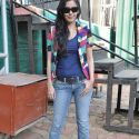 Casts of 'Ammaa Ki Boli' celebrate Holi at Esselwo
