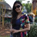 Casts of 'Ammaa Ki Boli' celebrate Holi at Esselwo