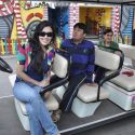 Casts of 'Ammaa Ki Boli' celebrate Holi at Esselwo